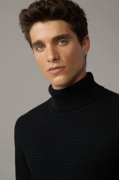 Strellson Strick-Rollkragenpullover Hamilton,
