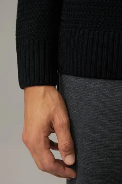 Strellson Strick-Rollkragenpullover Hamilton,