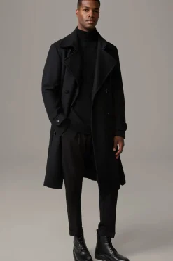 Strellson Strick-Rollkragenpullover Varg,