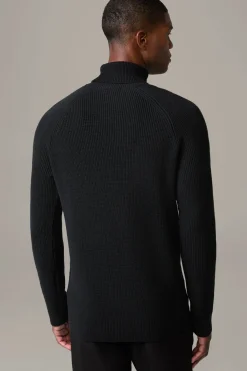 Strellson Strick-Rollkragenpullover Varg,
