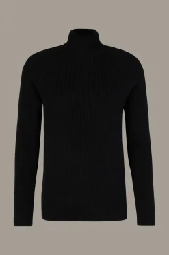 Strellson Strick-Rollkragenpullover Varg,