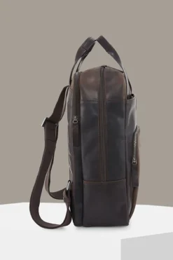 Strellson Rucksäcke|Taschen-Rucksack Brick Lane, dunkelbraun