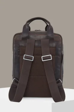 Strellson Rucksäcke|Taschen-Rucksack Brick Lane, dunkelbraun