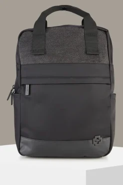 Strellson Rucksäcke|Taschen-Rucksack Brick Lane Josh, schwarz