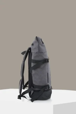 Strellson Rucksäcke|Taschen-Rucksack Northwood #wearindependent, grau meliert