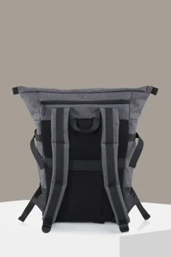 Strellson Rucksäcke|Taschen-Rucksack Northwood #wearindependent, grau meliert