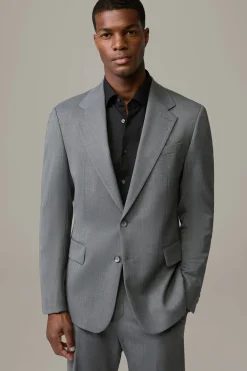 Strellson Sakkos-Sakko Alfie, grau meliert