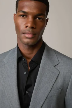 Strellson Sakkos-Sakko Alfie, grau meliert