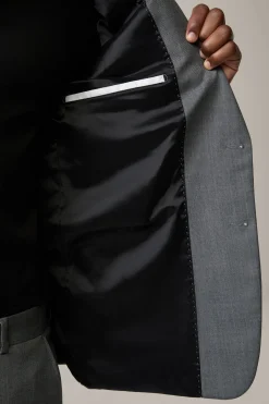 Strellson Sakkos-Sakko Alfie, grau meliert