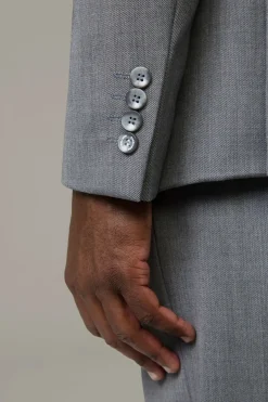 Strellson Sakkos-Sakko Alfie, grau meliert