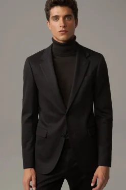 Strellson Sakkos-Sakko Alzer, braun meliert