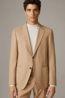 Strellson Sakkos-Sakko Arndt, beige meliert