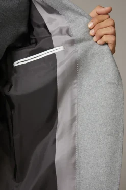 Strellson Sakkos-Sakko Arndt, grau meliert