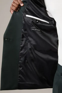 Strellson Sakkos-Sakko Ashton, dunkelgrün meliert