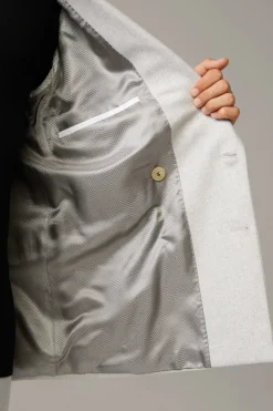 Strellson Sakkos-Sakko Ashton, offwhite meliert