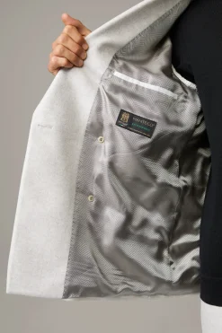 Strellson Sakkos-Sakko Ashton, offwhite meliert