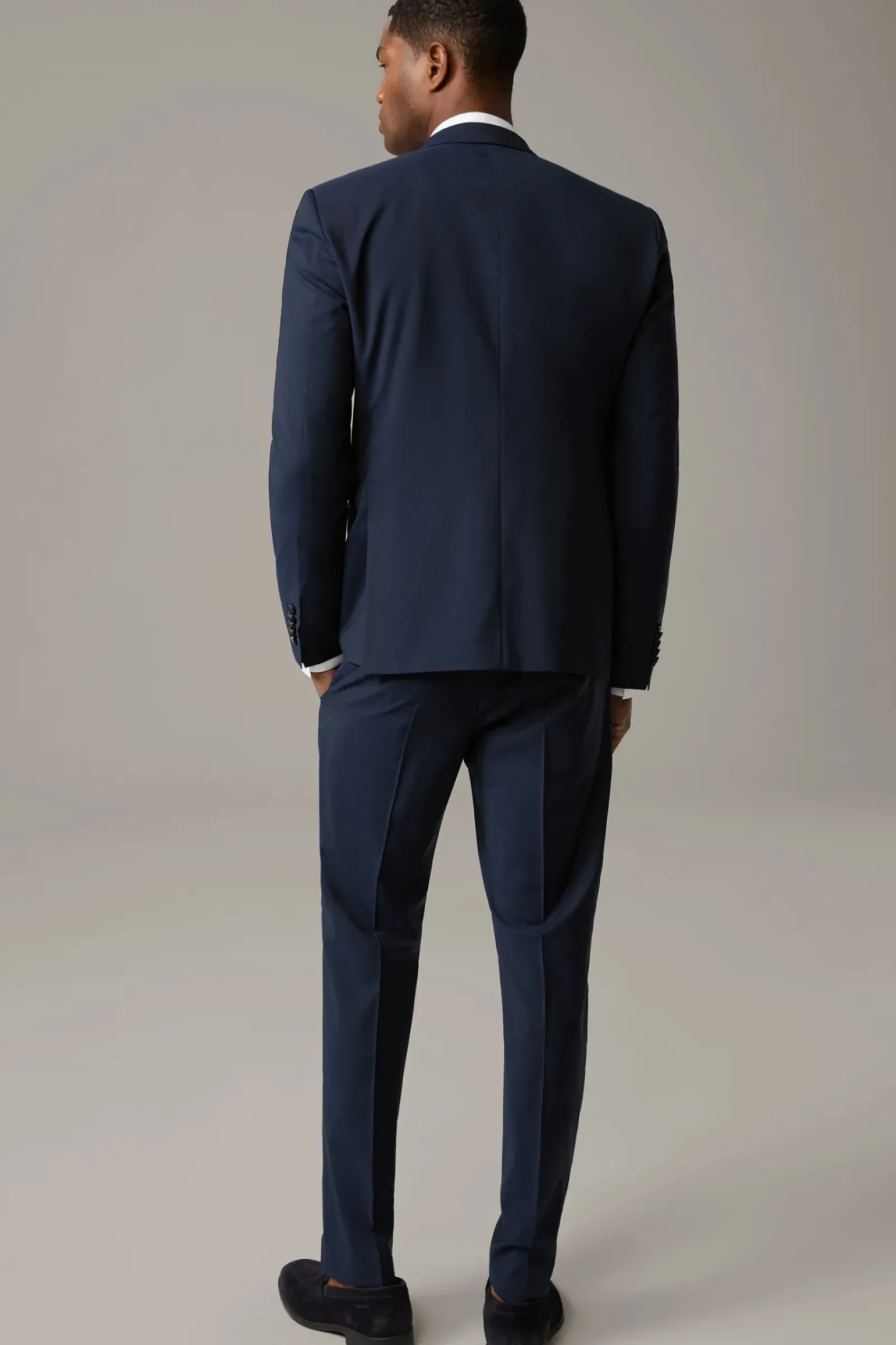 Strellson Anzüge-Schurwoll-Anzug Aidan-Madden,