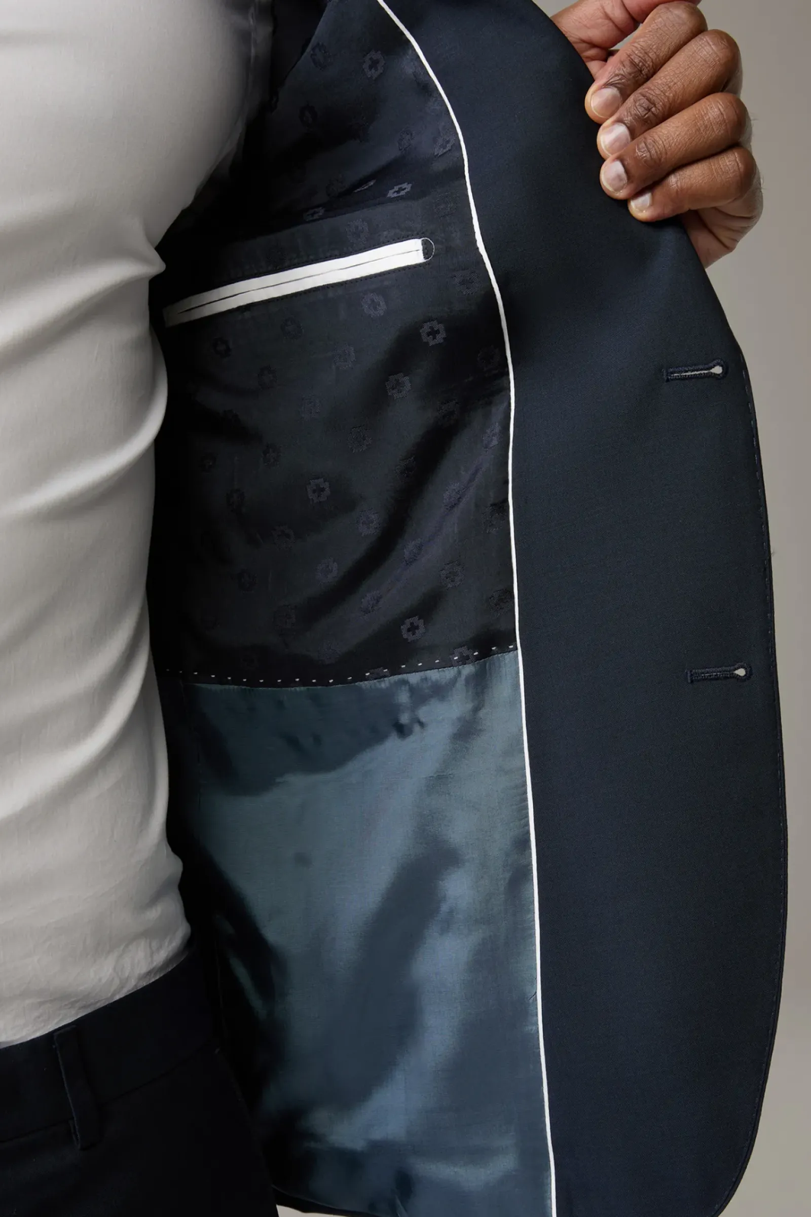 Strellson Anzüge-Schurwoll-Anzug Aidan-Madden,