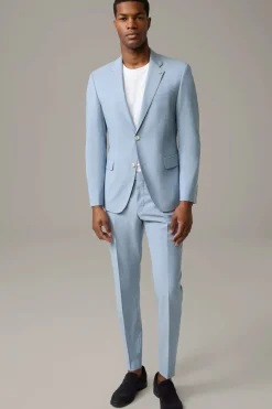 Strellson Anzüge-Schurwoll-Anzug Aidan-Madden,