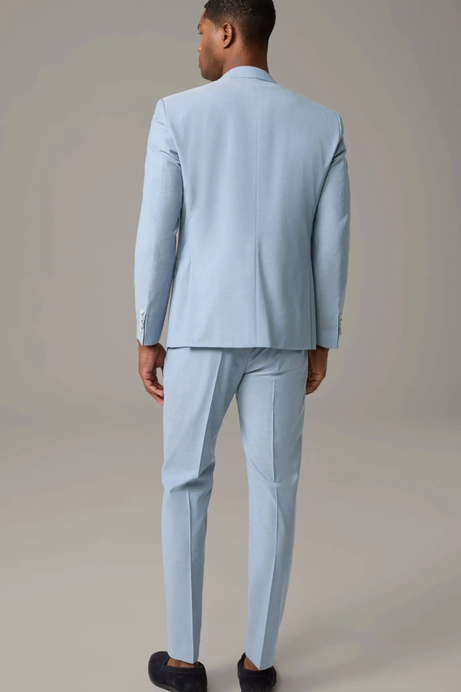 Strellson Anzüge-Schurwoll-Anzug Aidan-Madden,