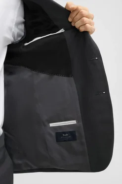 Strellson Anzüge-Schurwoll-Anzug Rick-Jans 2.0,