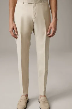 Strellson Hosen-Schurwoll-Anzughose Madden,