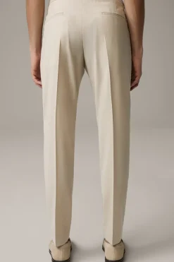 Strellson Hosen-Schurwoll-Anzughose Madden,