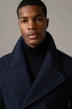 Strellson Jacken-Schurwoll-Jacke Abano,