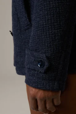 Strellson Jacken-Schurwoll-Jacke Abano,