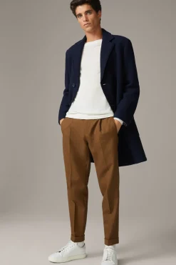 Strellson Mäntel-Schurwoll-Mantel Adria,