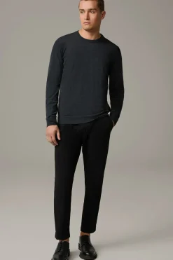 Strellson Strick-Schurwoll-Pullover Marek,