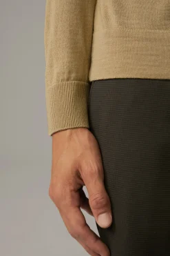 Strellson Strick-Schurwoll-Pullover Marek,