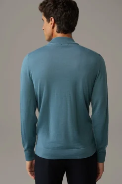 Strellson Strick-Schurwoll-Pullover Marek,