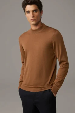 Strellson Strick-Schurwoll-Pullover Marek,