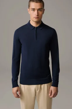 Strellson Strick-Schurwoll-Pullover Marek,