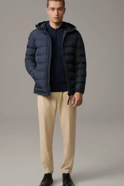 Strellson Strick-Schurwoll-Pullover Marek,