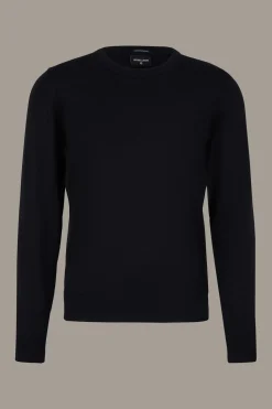 Strellson Strick-Schurwoll-Pullover Marek,