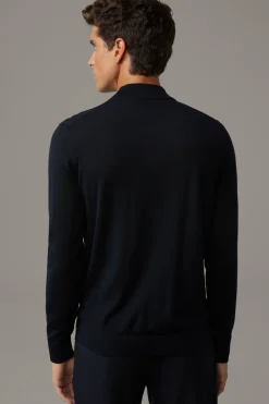 Strellson Strick-Schurwoll-Pullover Marek,