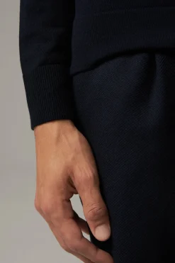 Strellson Strick-Schurwoll-Pullover Marek,