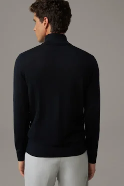 Strellson Strick-Schurwoll-Pullover Marek,