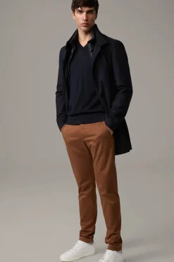 Strellson Strick-Schurwoll-Pullover Marek,