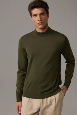 Strellson Strick-Schurwoll-Pullover Marek,