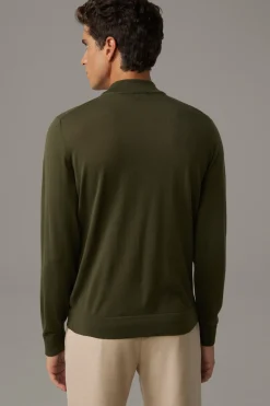 Strellson Strick-Schurwoll-Pullover Marek,