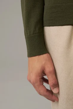 Strellson Strick-Schurwoll-Pullover Marek,