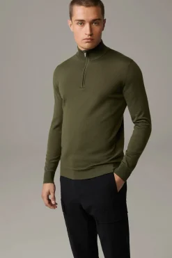 Strellson Strick-Schurwoll-Pullover Marek,