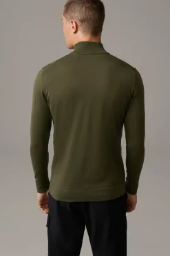 Strellson Strick-Schurwoll-Pullover Marek,