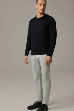 Strellson Strick-Schurwoll-Pullover Marek,