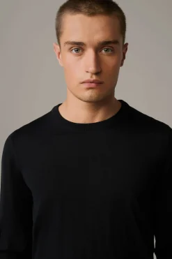 Strellson Strick-Schurwoll-Pullover Marek,