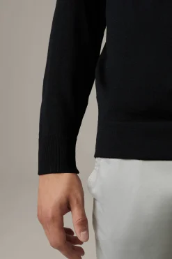 Strellson Strick-Schurwoll-Pullover Marek,