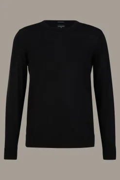 Strellson Strick-Schurwoll-Pullover Marek,